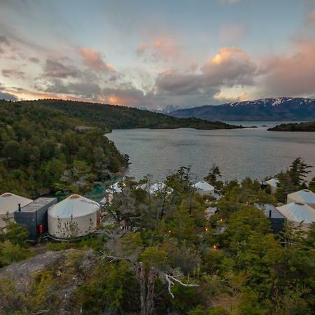 Patagonia Camp Torres del Paine National Park Exterior foto