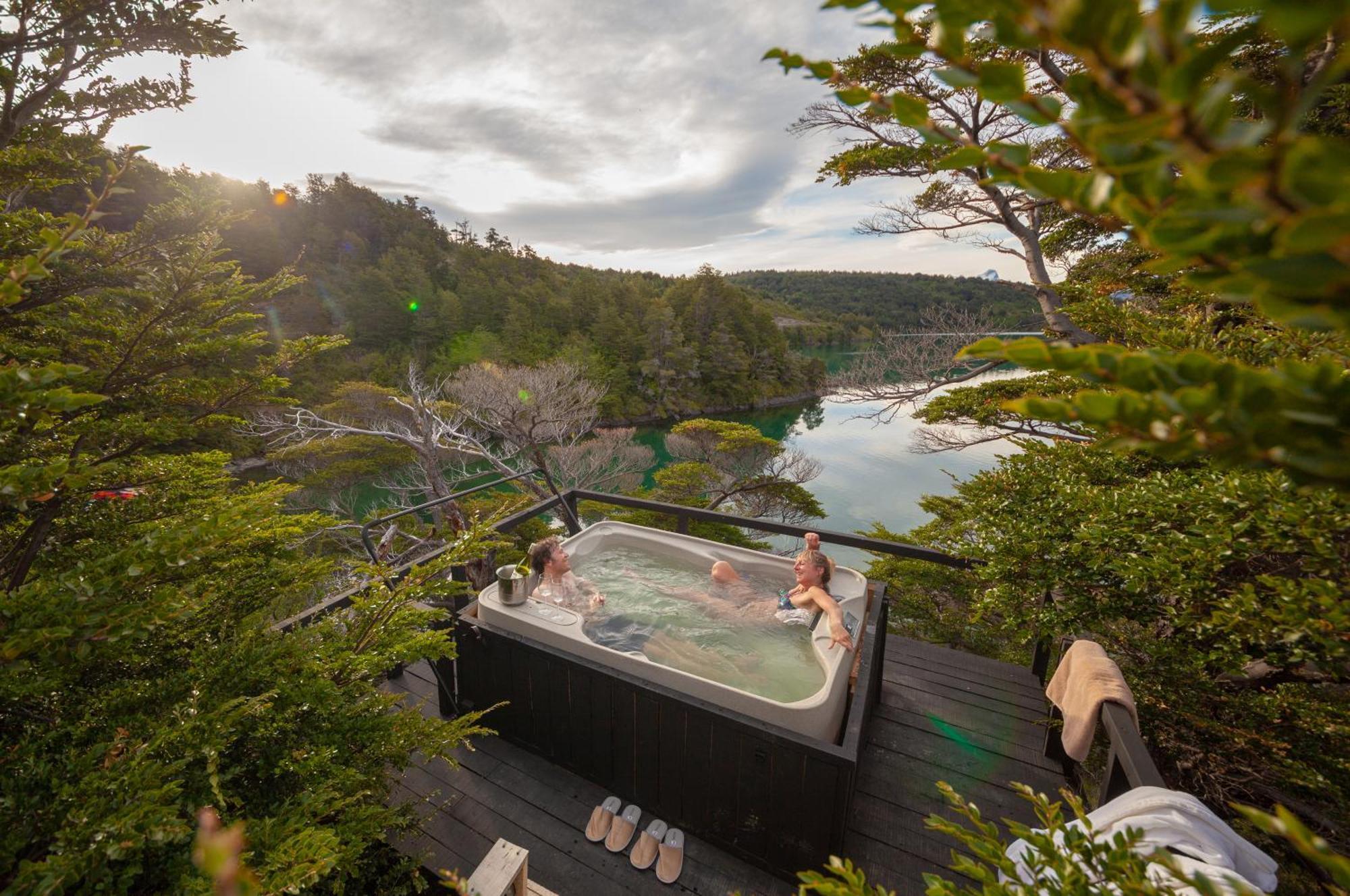 Patagonia Camp Torres del Paine National Park Exterior foto