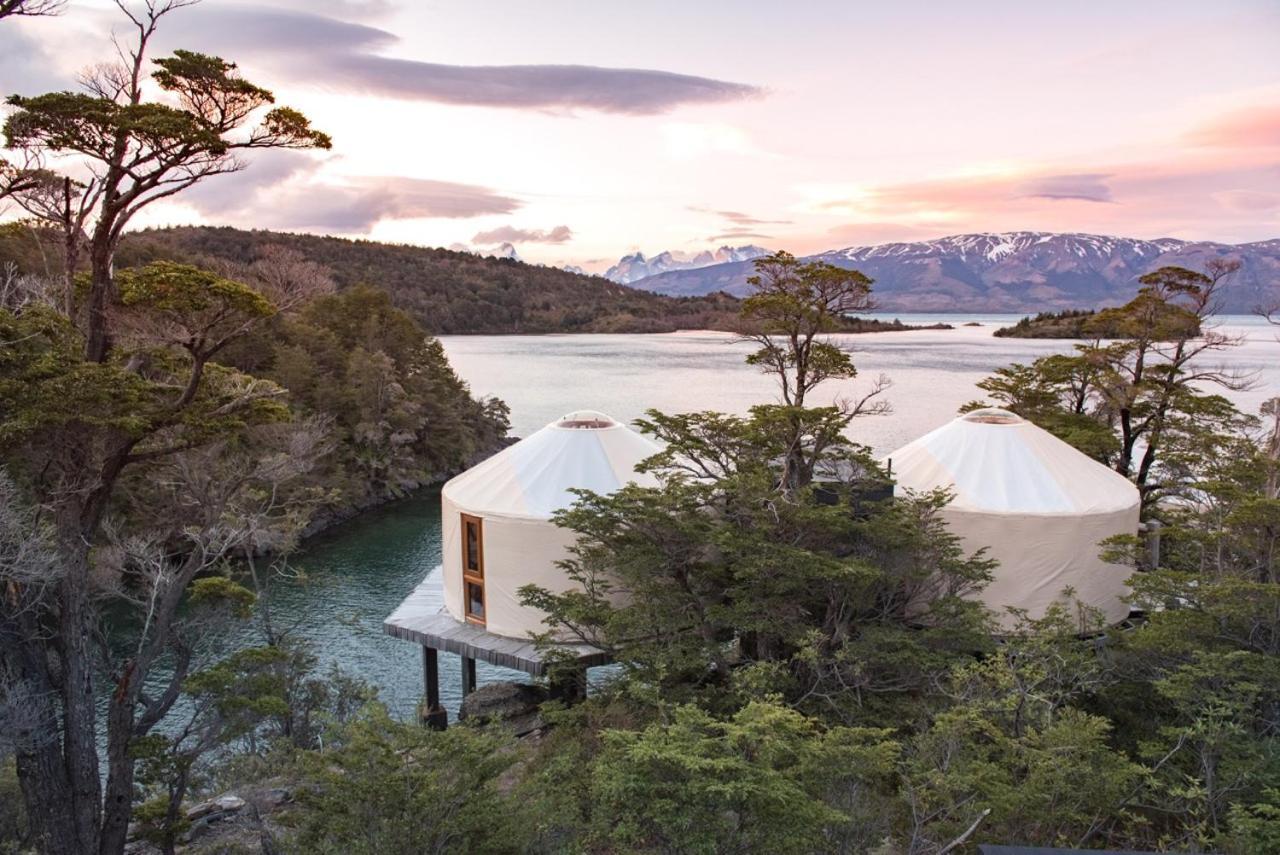 Patagonia Camp Torres del Paine National Park Exterior foto