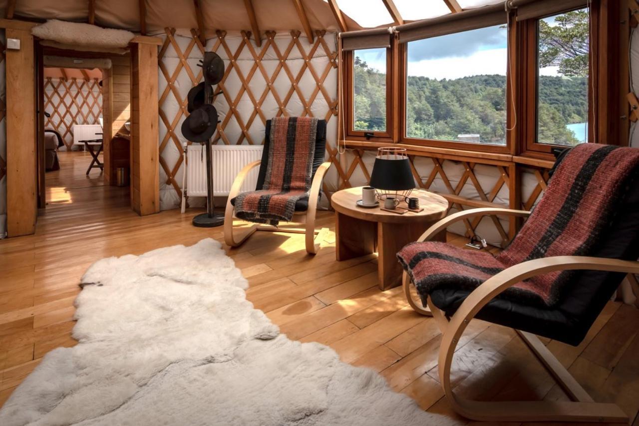 Patagonia Camp Torres del Paine National Park Exterior foto