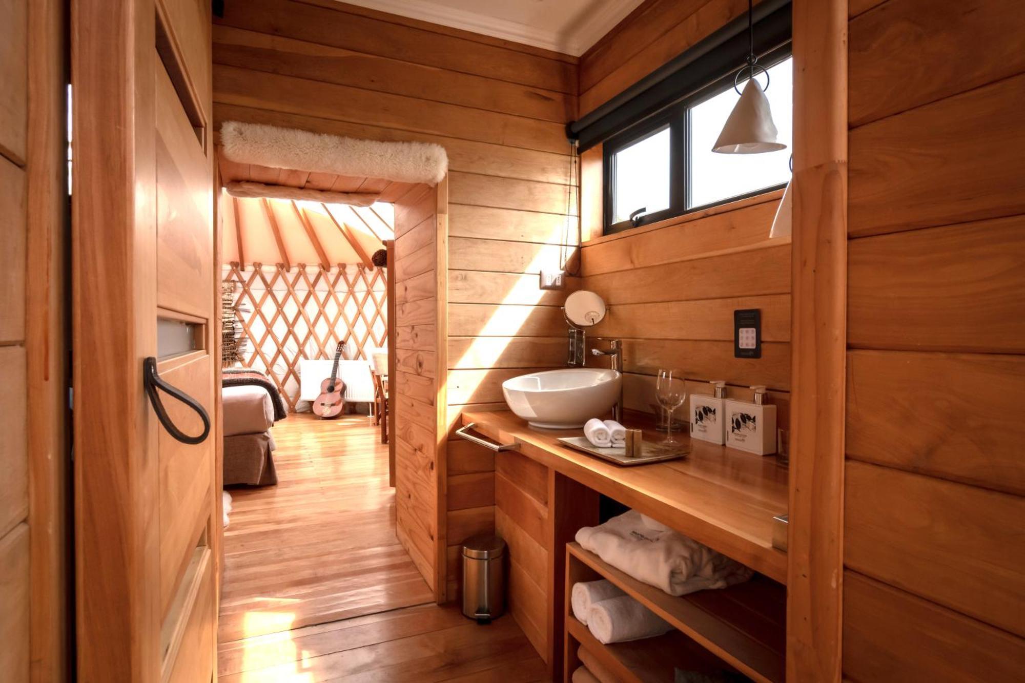 Patagonia Camp Torres del Paine National Park Exterior foto