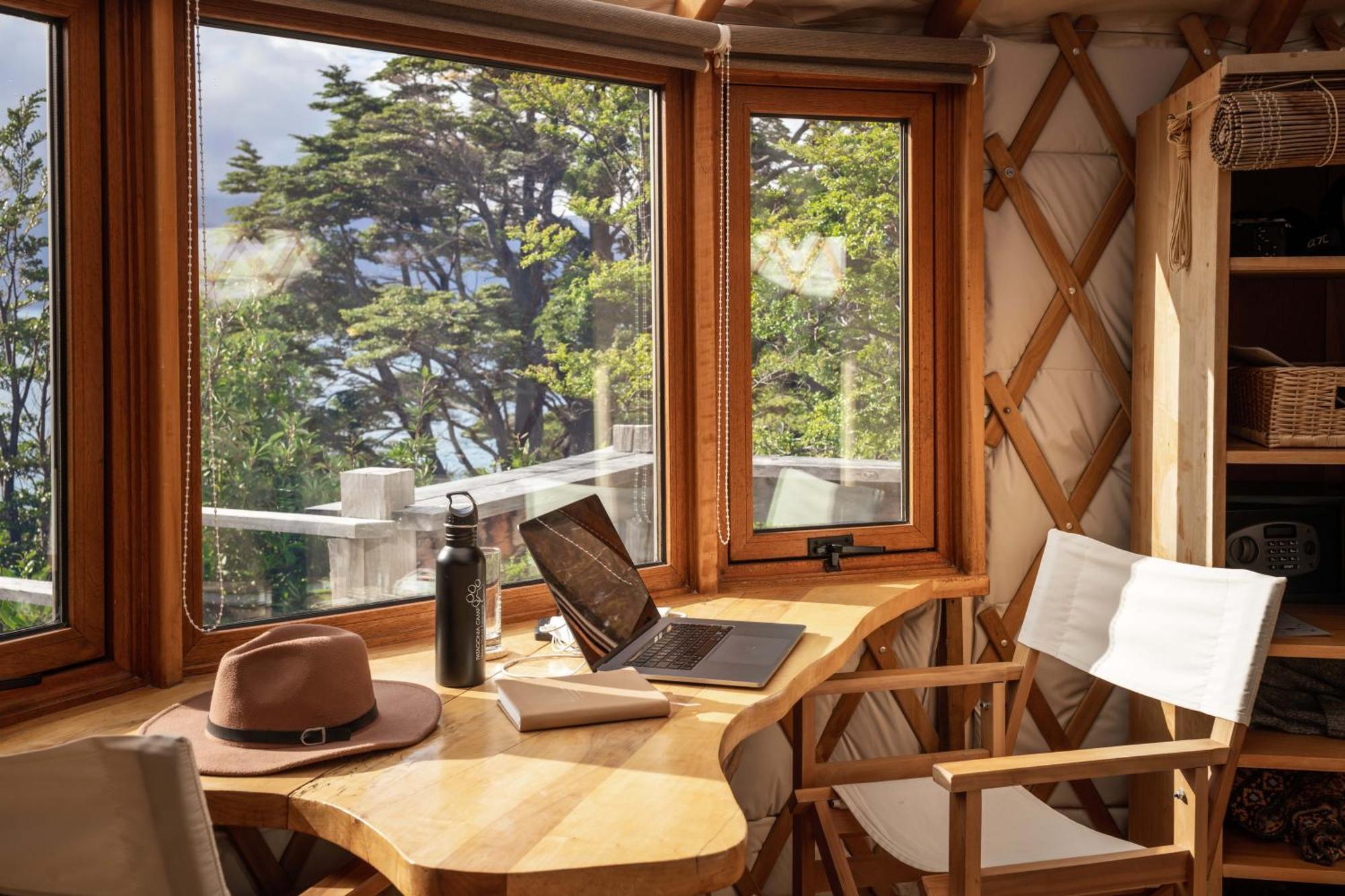 Patagonia Camp Torres del Paine National Park Exterior foto