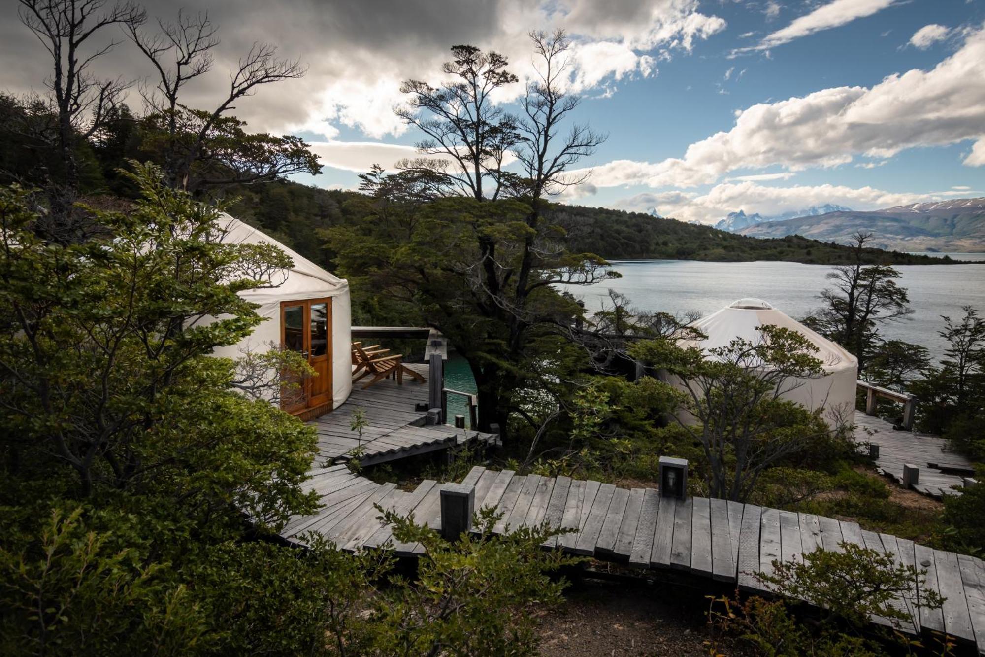 Patagonia Camp Torres del Paine National Park Exterior foto