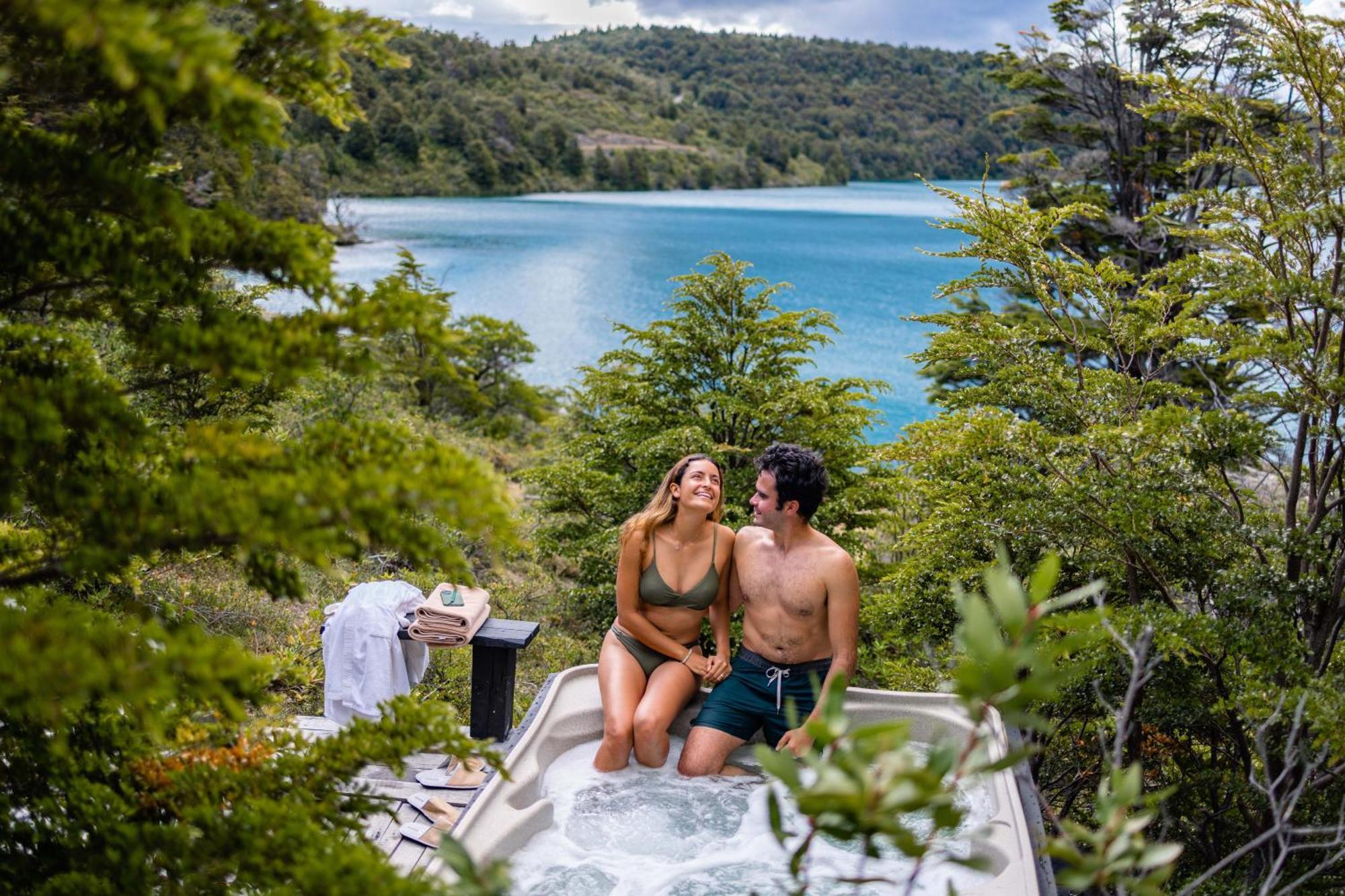 Patagonia Camp Torres del Paine National Park Exterior foto
