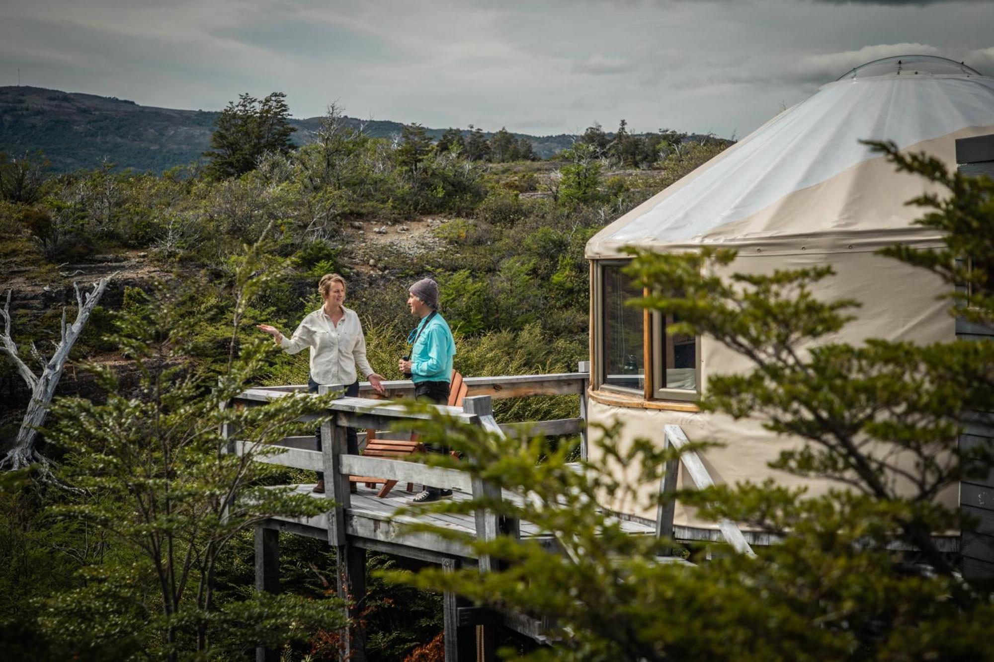 Patagonia Camp Torres del Paine National Park Exterior foto