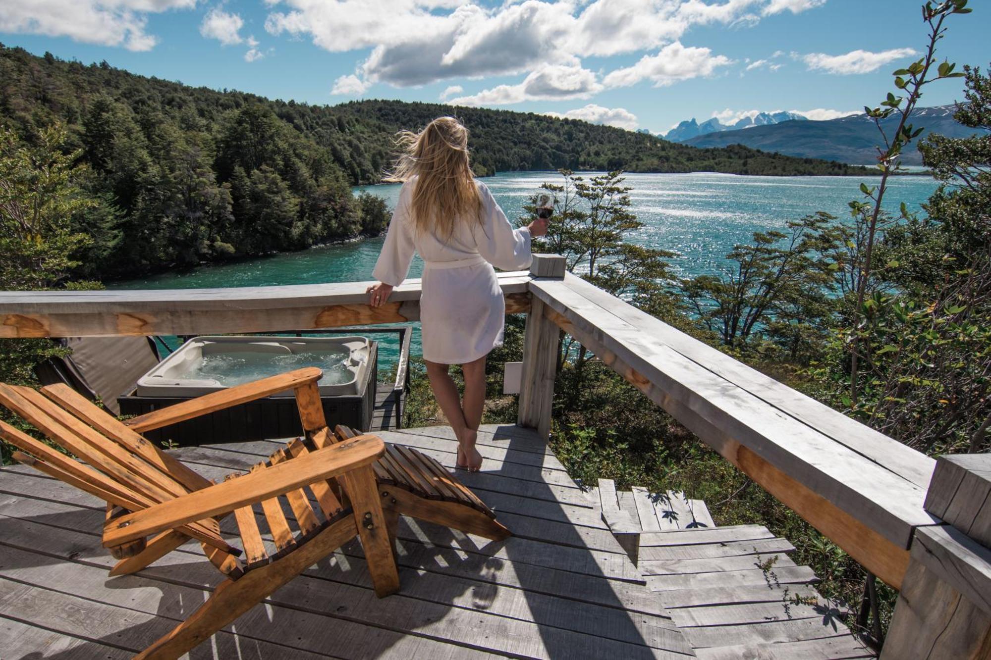 Patagonia Camp Torres del Paine National Park Exterior foto