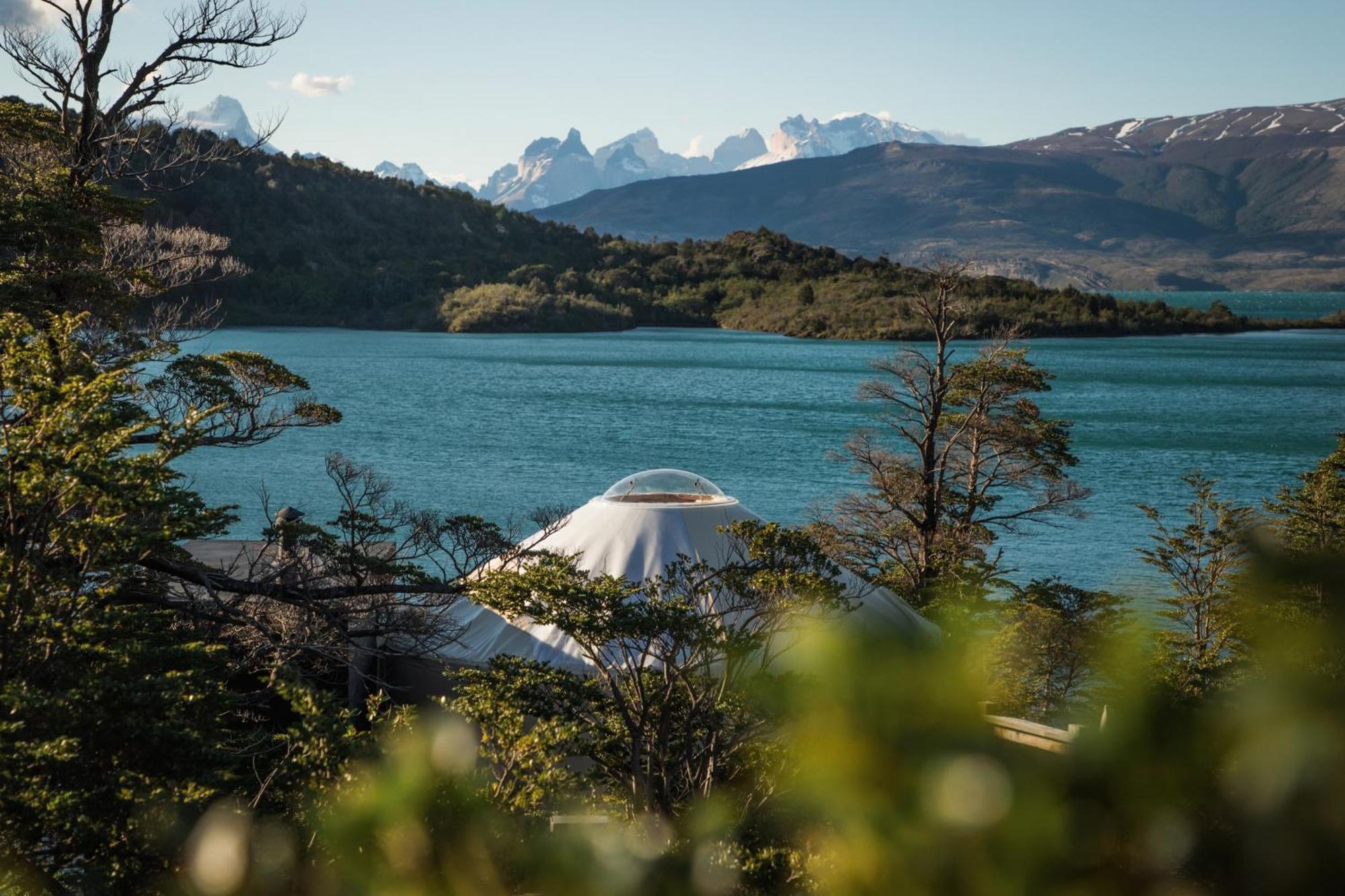 Patagonia Camp Torres del Paine National Park Exterior foto