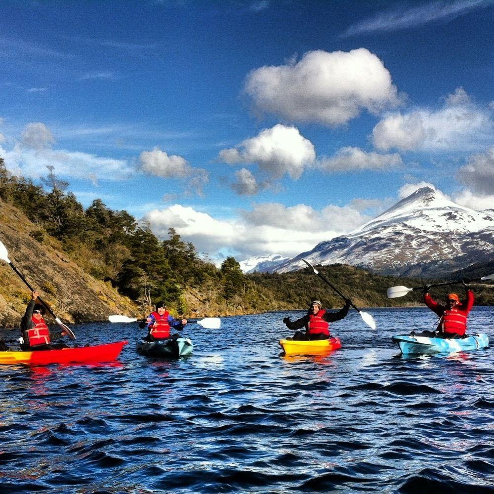 Patagonia Camp Torres del Paine National Park Exterior foto