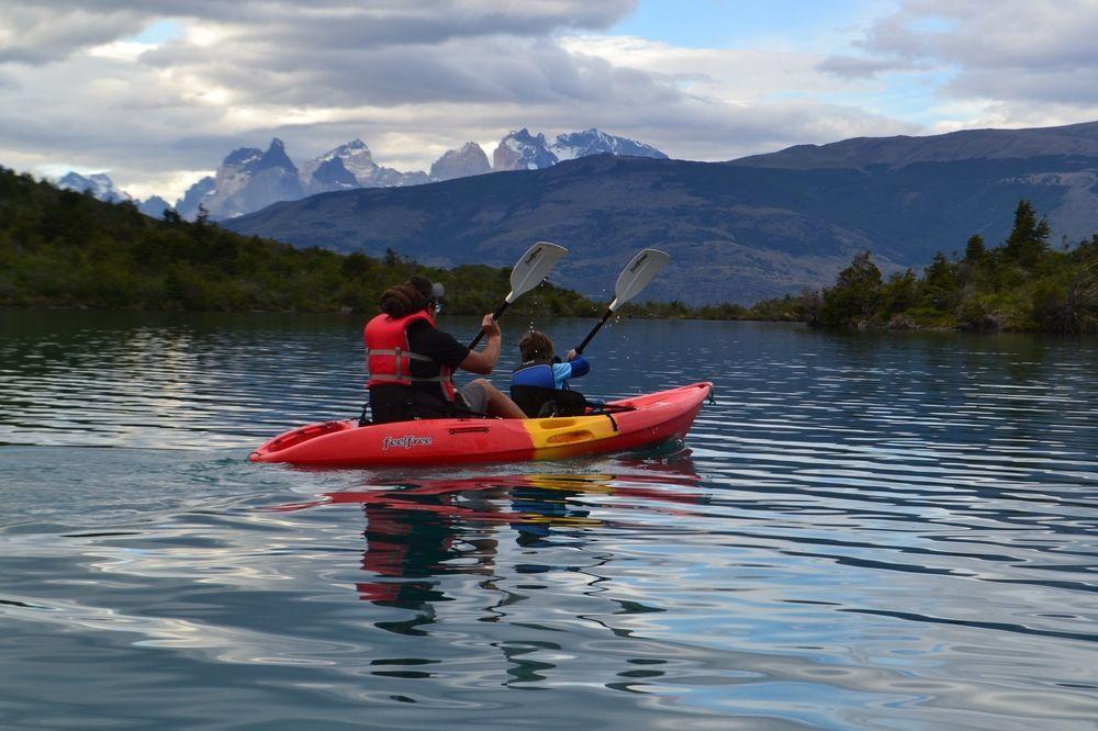 Patagonia Camp Torres del Paine National Park Exterior foto