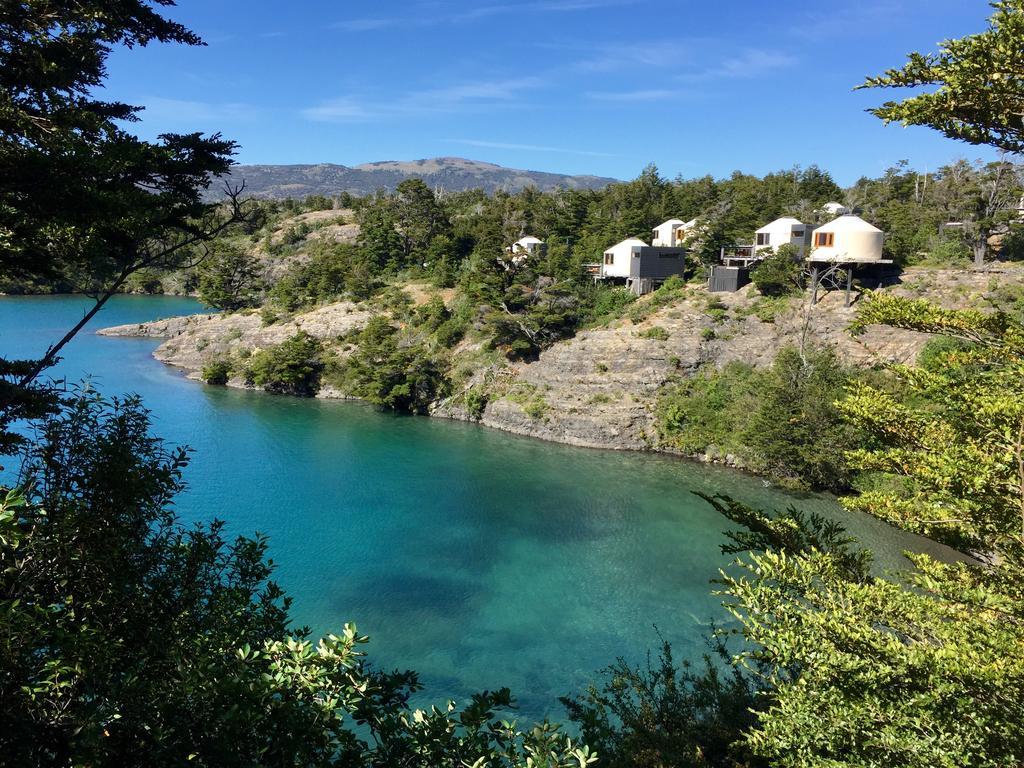 Patagonia Camp Torres del Paine National Park Exterior foto