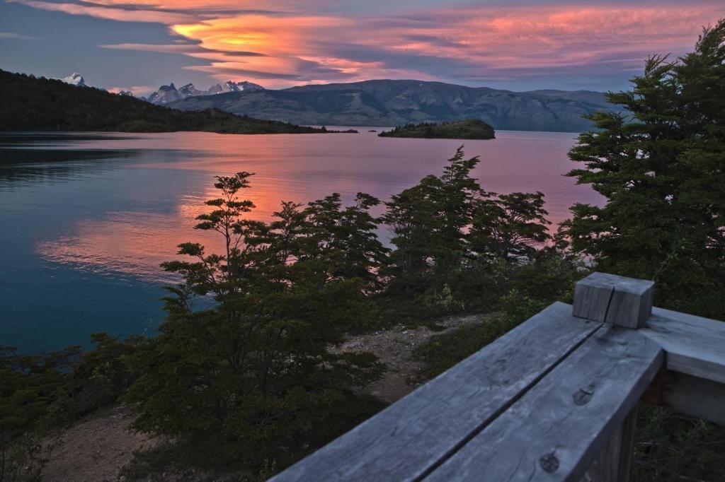 Patagonia Camp Torres del Paine National Park Exterior foto