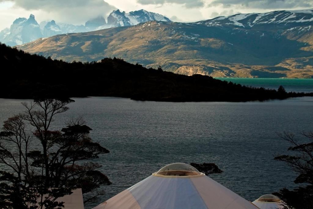 Patagonia Camp Torres del Paine National Park Exterior foto