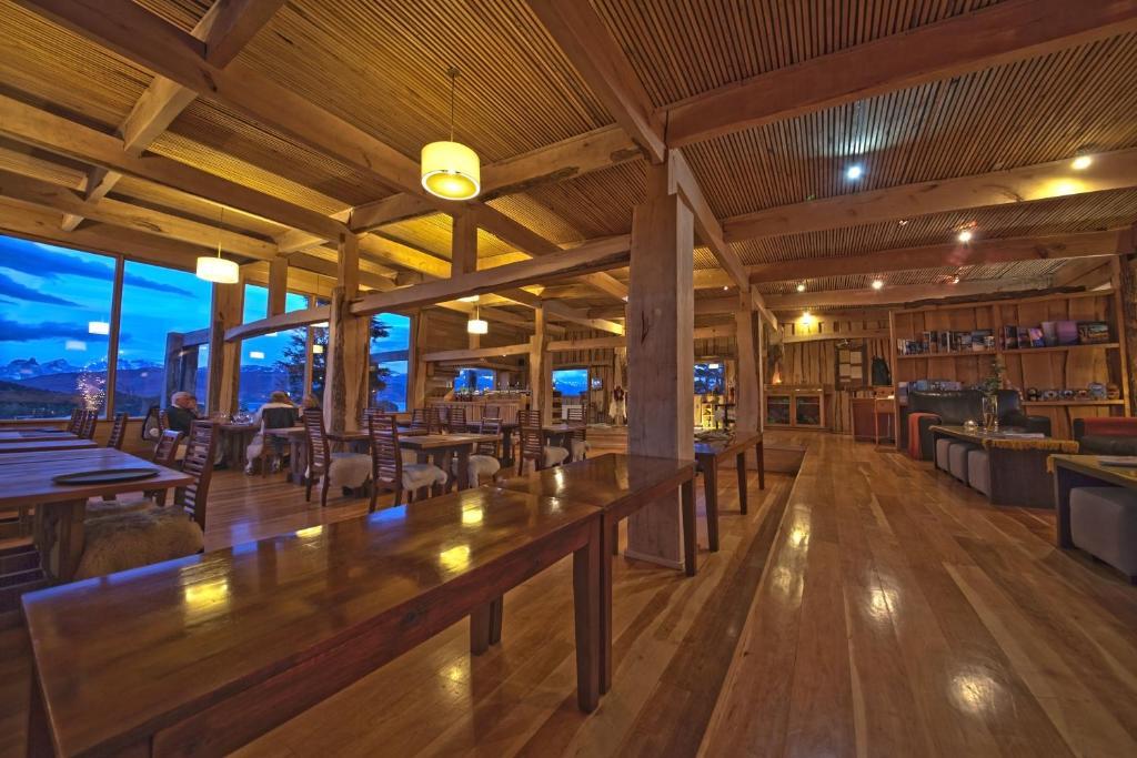 Patagonia Camp Torres del Paine National Park Exterior foto