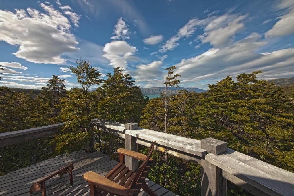 Patagonia Camp Torres del Paine National Park Exterior foto