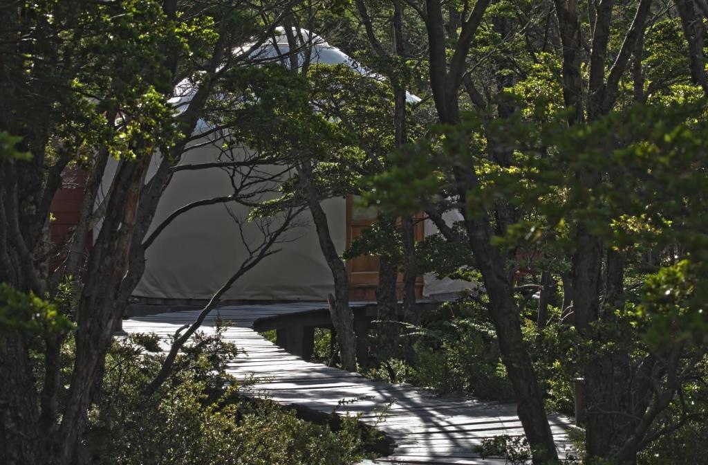 Patagonia Camp Torres del Paine National Park Exterior foto