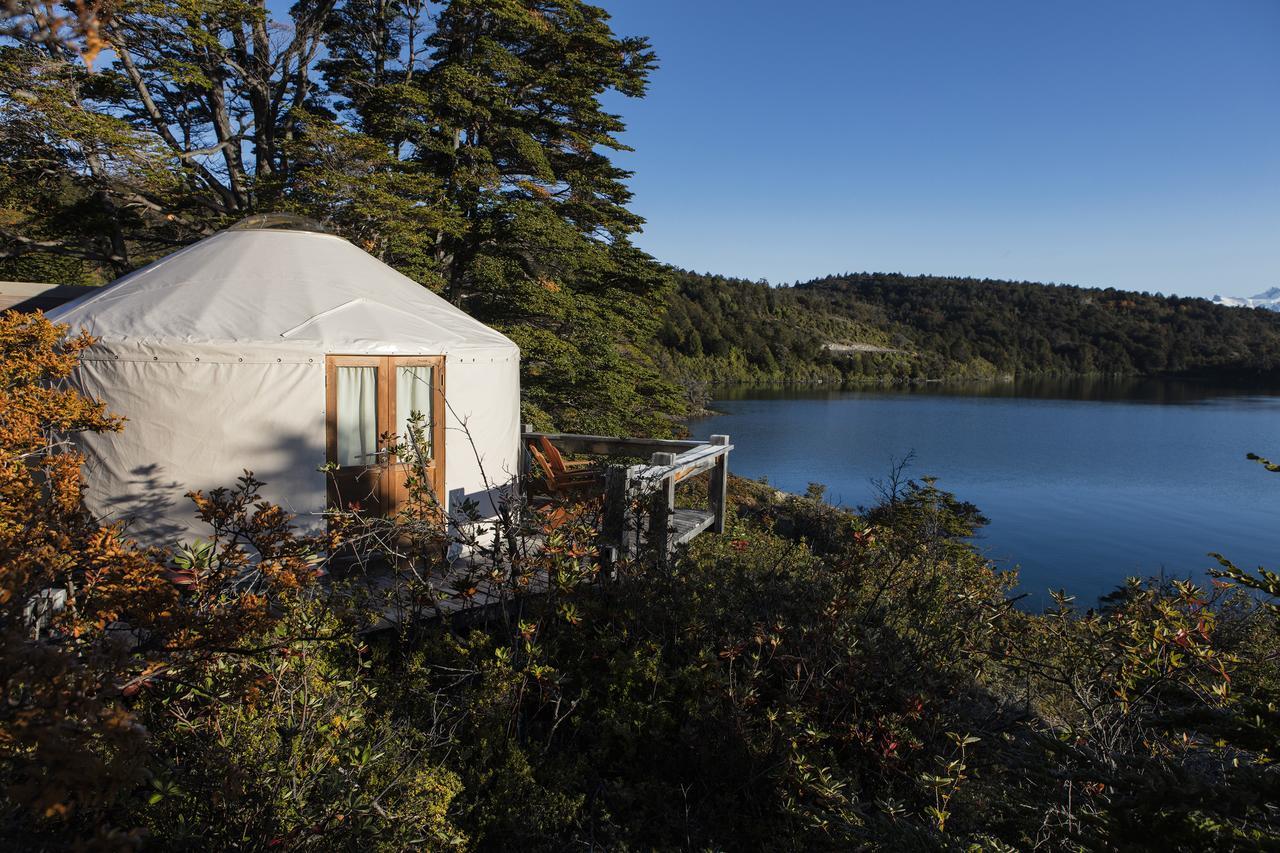 Patagonia Camp Torres del Paine National Park Exterior foto
