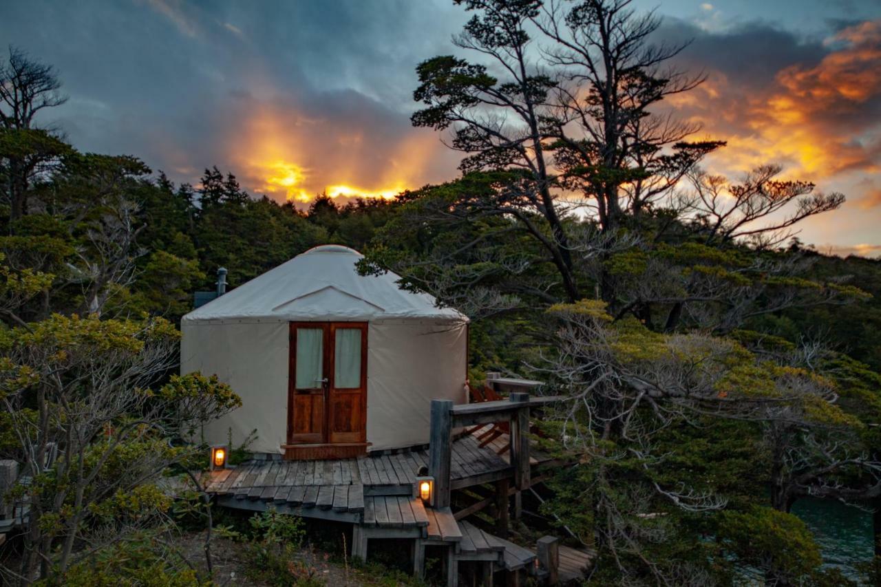 Patagonia Camp Torres del Paine National Park Exterior foto