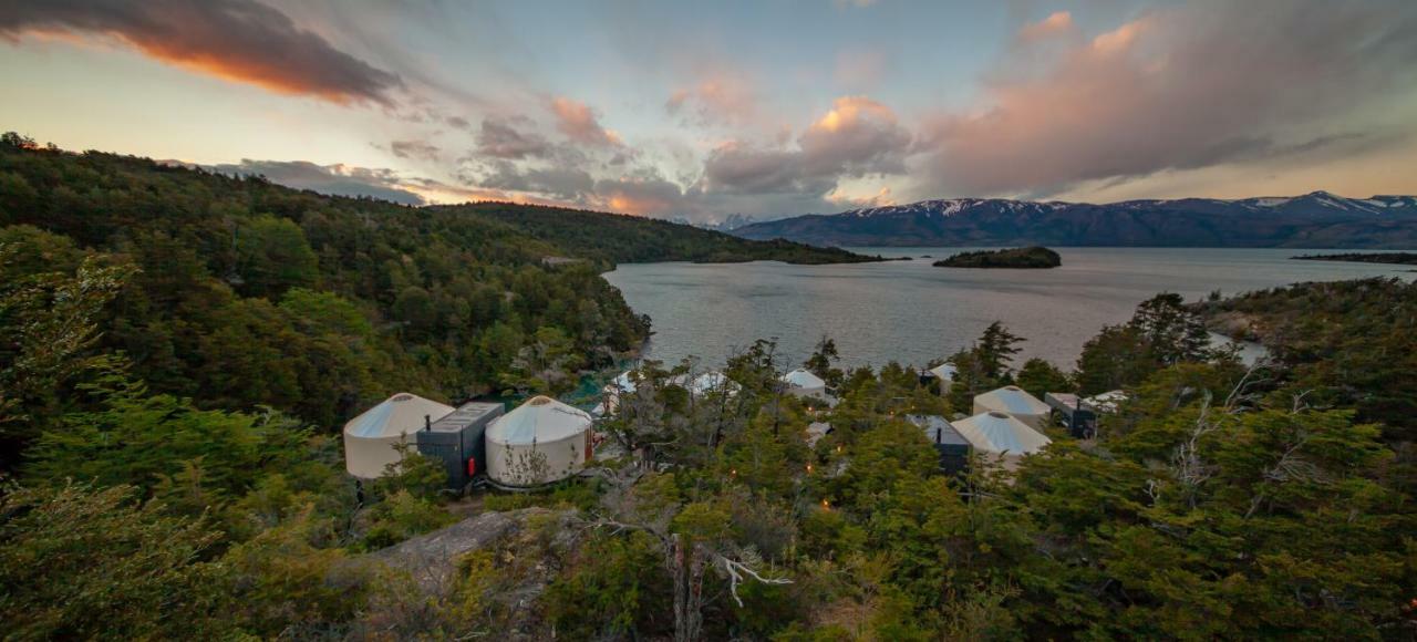 Patagonia Camp Torres del Paine National Park Exterior foto