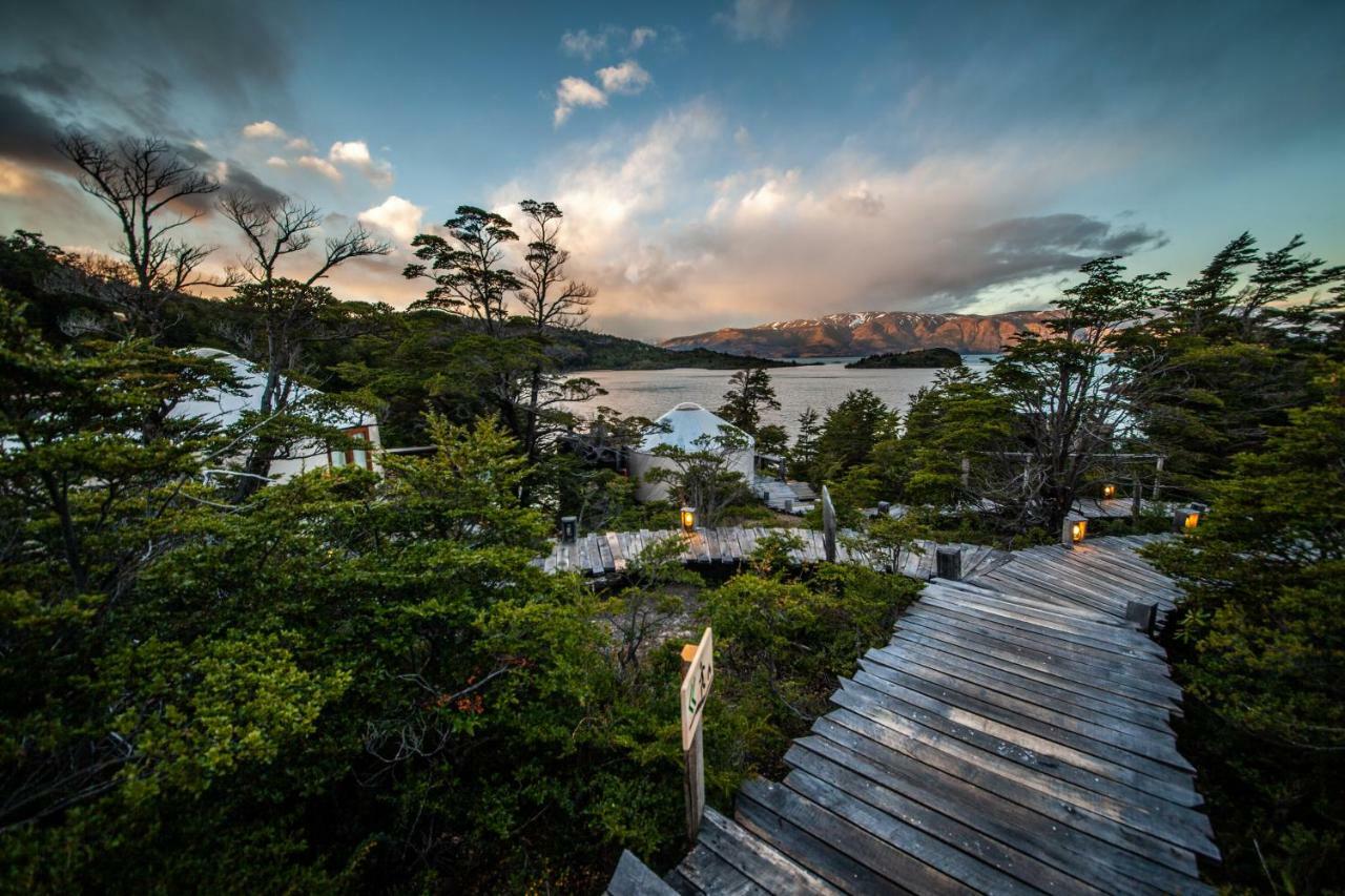 Patagonia Camp Torres del Paine National Park Exterior foto